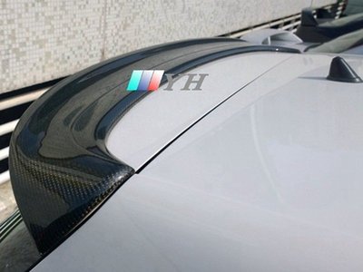 熱銷 汽車配件 適用于碳纖維大眾2006-2009年GOLF 5高爾夫5 MK5汽車改裝件尾翼