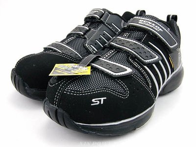 5折出清~DUNLOP~4E寬楦鋼頭耐油工作鞋-黑 (DPST302-05) 特價1640元(含運)《新動力》
