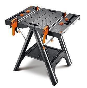 WORX 威克士 WX051 多功能 工作台 多功能摺疊工作台 工作桌 木工桌台