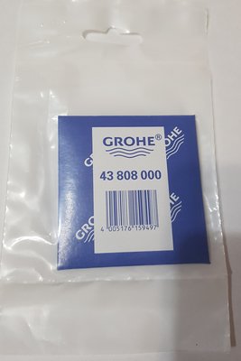 (現貨) 德國原裝GROHE歐洲進口馬桶 出水墊片(一組2片)(一大一小)