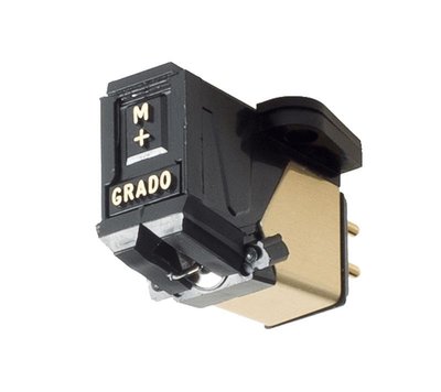 【張大韜】GRADO - Prestige ME+ MONO高輸出MI動鐵唱頭 可換唱針 美國手工製 獨家OTL針桿技術
