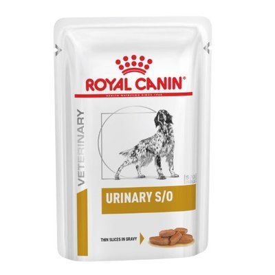 Royal Canin 皇家 LP18W 犬 泌尿道處方食品 濕糧 餐包 100g