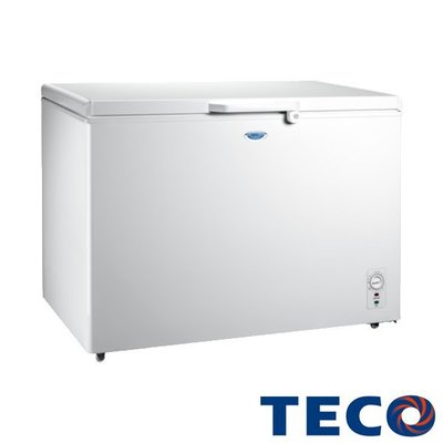 TECO東元 520公升 上掀式 臥式冷凍櫃 七段式溫度 RL520W