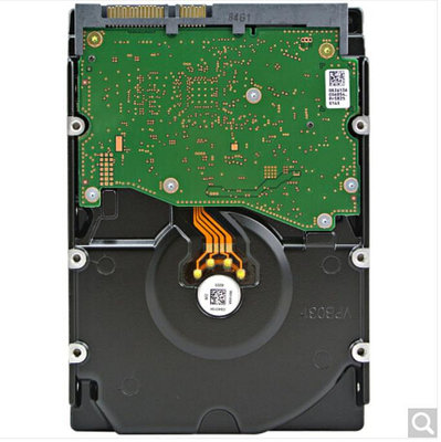 西部數據（WD） 8T SATA企業級硬碟 HUH728080ALE600(HUS728T8T