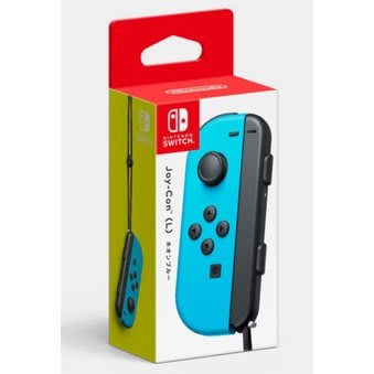 西米の店[Direct from Japan] Nintendo Switch Joy-Con LEFT Neon