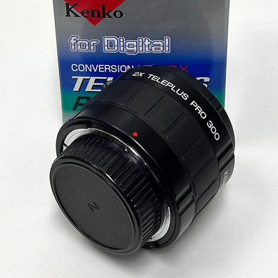【蒐機王】Kenko Teleplus Pro 300 DG 2X 增距鏡 for Nikon AF【可用舊機折抵購買】C7451-6