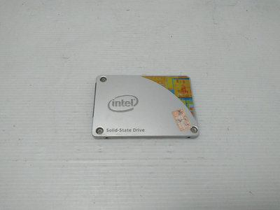219 [大鋼牙二手3C]固態硬碟 INTEL SSD 535 120G SSD (一元起標)
