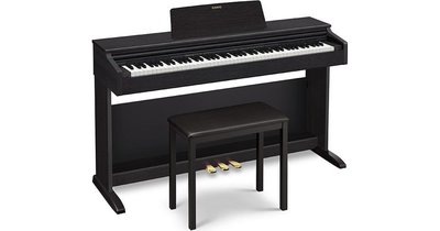 ☆全新CASIO 卡西歐AP-270 滑蓋式數位鋼琴 黑色 88鍵電鋼琴 老師或學生另有優惠