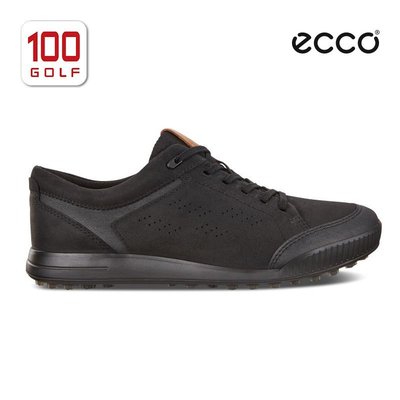 Ecco/愛步高爾夫球鞋STREET RETRO男子高爾夫街頭復古男鞋ECCO鞋