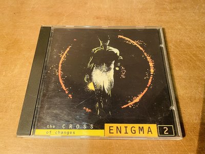 謎樂團  ENIGMA 2 The CROSS Changes 徘徊不定 維京唱片