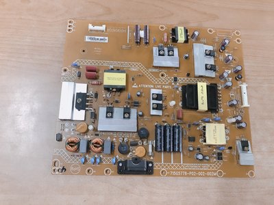 東芝 TOSHIBA 液晶顯示器 50P2430VS 電源板 715G5778-P02-002-002M 拆機良品 0
