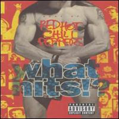 [狗肉貓]_Red Hot Chili Peppers_What Hits?
