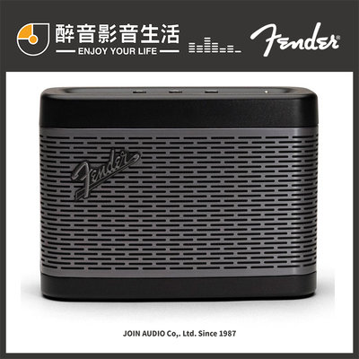 【醉音影音生活】美國 Fender Newport 2 無線藍牙喇叭.台灣公司貨