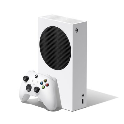 附3個月金會員 微軟 XBOX SERIES S 512G 512GB SSD 主機 4K 台灣公司貨【台中大眾電玩】