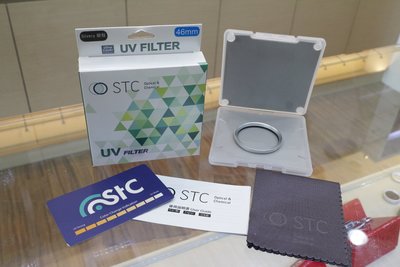 【日產旗艦】STC Ultra Layer UV 46mm 49mm 抗紫外線 銀框 銀環 保護鏡 濾鏡 公司貨