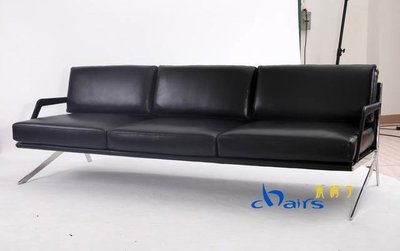 【挑椅子】設計師款 DS-60 三人沙發 (復刻版) SOFA-30(-3)