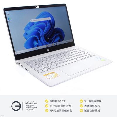 「點子3C」HP 14-bf192TX 14吋筆電 i5-8250U【店保3個月】8G 128G SSD 1T HDD MX130-2G 獨顯 DF239