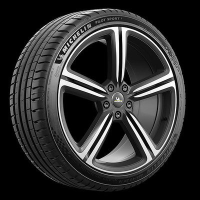 【彰化小佳輪胎】米其林 PS5 235/35/19 全新性能胎，歐製 提升性能操控、排水、耐用度