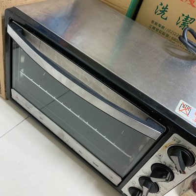 (已售出) 晶工牌 / 30公升 / 電烤箱 / JK-7300