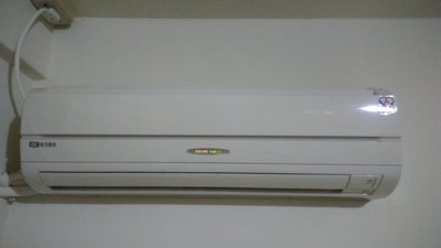 『二手品免運』NO.488 台灣三洋 4-6坪 101年 SAP-E28VEA 2.8KW 1對1分離式變頻冷氣220V
