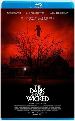 【藍光影片】黑暗與邪惡 / The Dark and the Wicked (2020)
