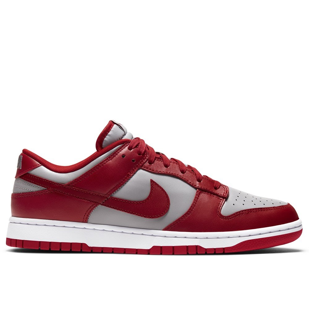 【A-KAY0】NIKE DUNK LOW RETRO VARSITY RED UNLV 灰紅