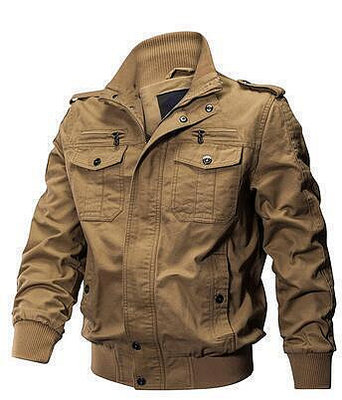 執政官特種兵飛行員外套男夾克二戰美軍軍迷戰術外套