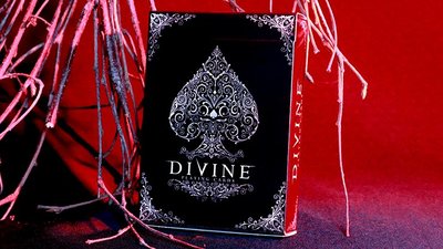 ［fun magic] Divine Playing Cards 神聖撲克牌 收藏牌