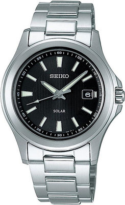 日本正版 SEIKO 精工 SELECTION SBPN067 手錶 男錶 太陽能充電 日本代購