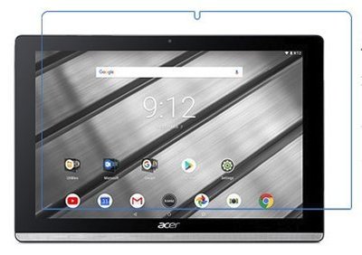 高雄出貨 Acer Iconia one 10 B3-A50 鋼化玻璃 盒裝+除塵貼+乾濕酒精包 防爆 9H 保護膜
