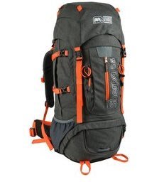 【山野賣客】犀牛 RHINO R155 Sherpa 55升登山背包 旅遊背包 舒適透氣背負系統 附背包防雨套