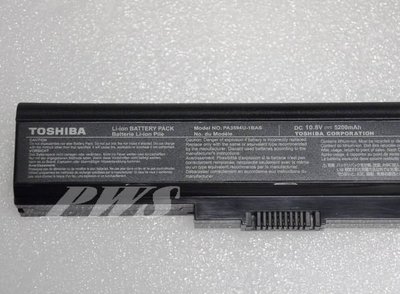 大正筆電 TOSHIBA 原廠 PA3593U PA3593 PA3594U 5200MAH 原廠電池 Portege M600 U300 M8
