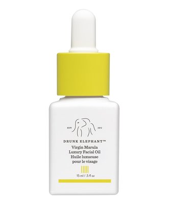 DRUNK ELEPHANT Virgin Marula Luxury Facial Oil 臉部滋養潤膚油 15ml