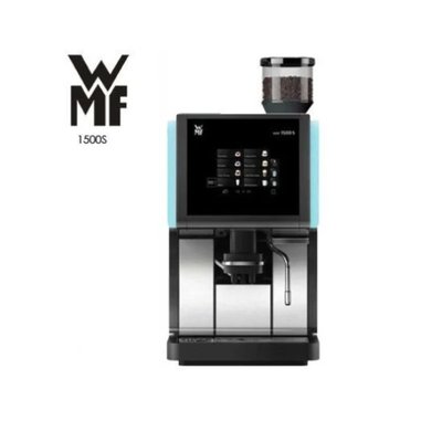 WMF 1500S+營業用 單/雙豆槽 全自動電腦咖啡機-良鎂咖啡精品館