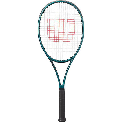 【曼森體育】Wilson Blade 98 V9 網球拍 16*19 305g 控球與速度最大化