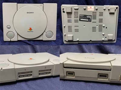 Sony PlayStation PS SCPH-9003 主機 零件機 故障機 日本製