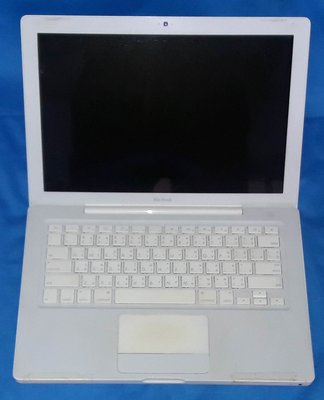 Apple Macbook A1181 13吋零件機