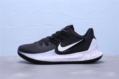 Nike KYRIE Low 2 低筒 黑白 潑墨 實戰運動籃球鞋 男鞋 AV6337-002