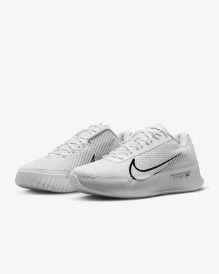 【T.A】限量優惠 Nike Air Zoom Vapor 11 費德勒經典系列款 男子 高階網球鞋 2023 Bublik Draper Musetti