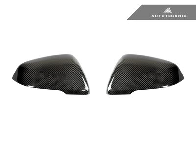 AUTOTECKNIC替換碳纖維後視鏡蓋-BMW F48 X1 | F45 / F46 2系列