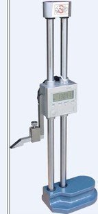 INPHIC-分析測量 雙柱數位顯示高度尺電子高度規0-500X0.01MM 高度儀