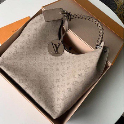 【凱莉二手】Louis Vuitton LV包包 路易威登 m53188 手提包 單間包 水餃包