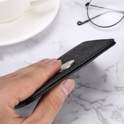 錢包男士短款多功能超薄小眾皮夾簡約可放駕駛證男式錢夾卡包