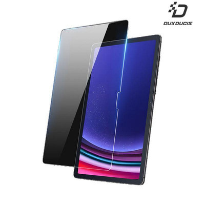 平板保護貼 DUX DUCIS SAMSUNG Galaxy Tab S9 FE+ / S9+ / S8+ / S7+