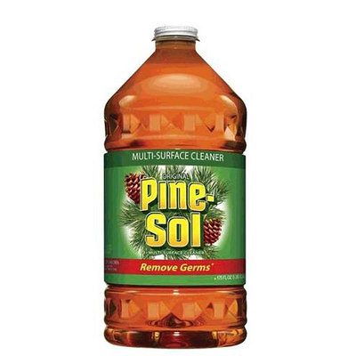 PINE SOL CLEANER 松木香萬用清潔劑 5.17公升 COSCO代購 C956678