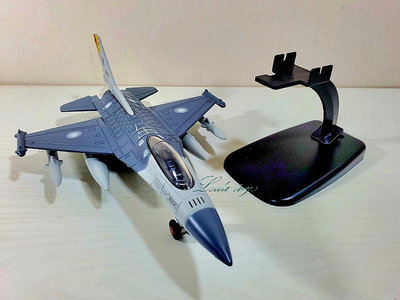 【樂達玩具】合金聲光戰機【F16 戰機】F-16 戰鬥機 迴力飛機 合金車 #593177