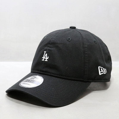 【現貨】韓國代購NEWERA棒球帽子MLB洋基隊鴨舌帽軟頂小標la道奇隊9FORTY