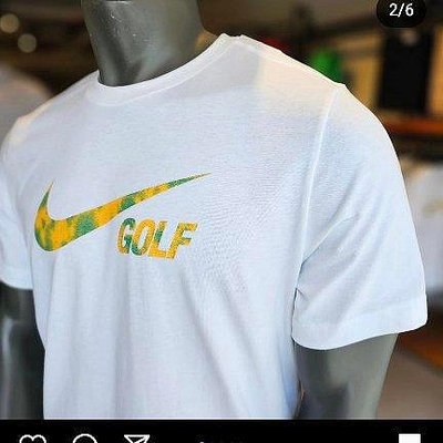 【貓掌村GOLF】NIKE golf男款高爾夫T短袖T恤