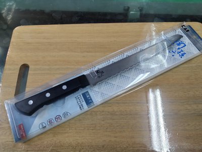 @@台中市最知名的建成刀剪行@日本-關孫六--冷凍刀-210MM