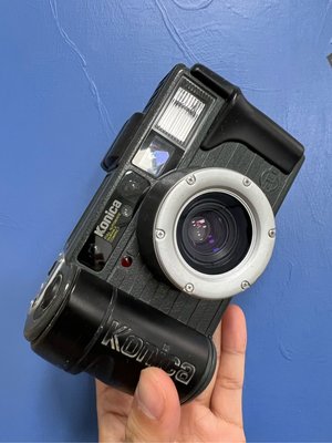 Konica 現場監督 wide 28mm底片 Kodak fujifilm Pentax Nikon canon Contax G2 Yashica 底片相機